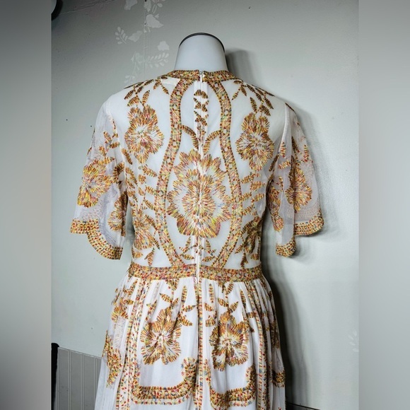 Small Altard State PTP 18 inches length 58 inches waste 14 inches zipper back - Picture 7 of 11